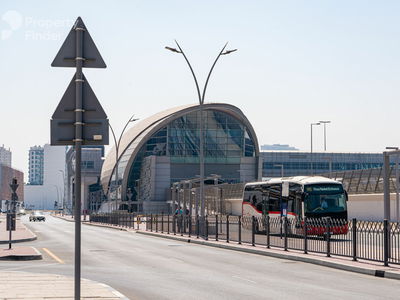 Suburbia Tower 1, United Arab Emirates  Suburbia Tower 1, United Arab Emirates