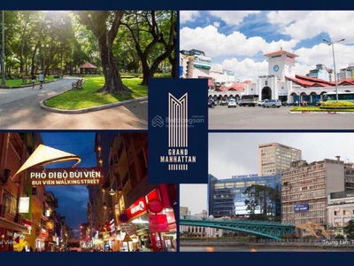 The Grand Manhattan, Vietnam The Grand Manhattan, Vietnam