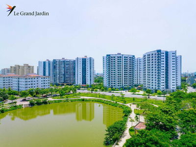 Le Grand Jardin Sai Dong, Vietnam Le Grand Jardin Sai Dong, Vietnam