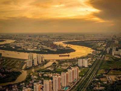 The Sun Avenue, Vietnam The Sun Avenue, Vietnam