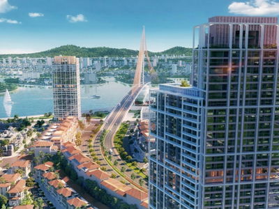 Sun Cosmo Residence, Vietnam  Sun Cosmo Residence, Vietnam