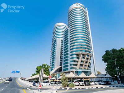 Suburbia Tower 1, United Arab Emirates  Suburbia Tower 1, United Arab Emirates