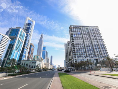Jumeirah Garden City, United Arab Emirates  Jumeirah Garden City, United Arab Emirates