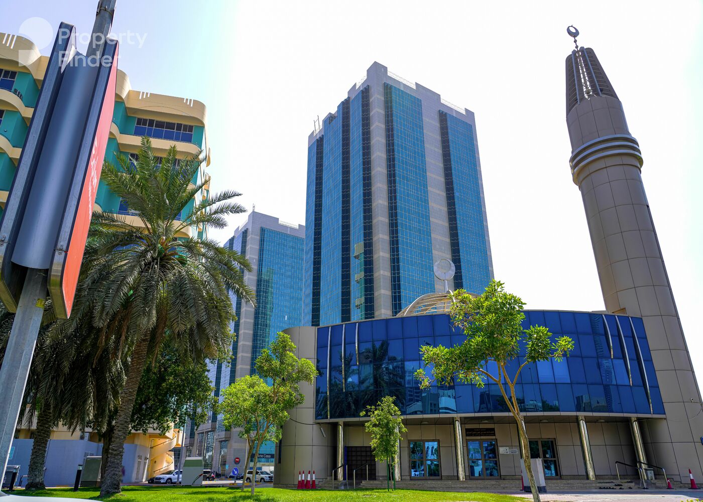 Al Ahlia tower, United Arab Emirates Al Ahlia tower, United Arab Emirates