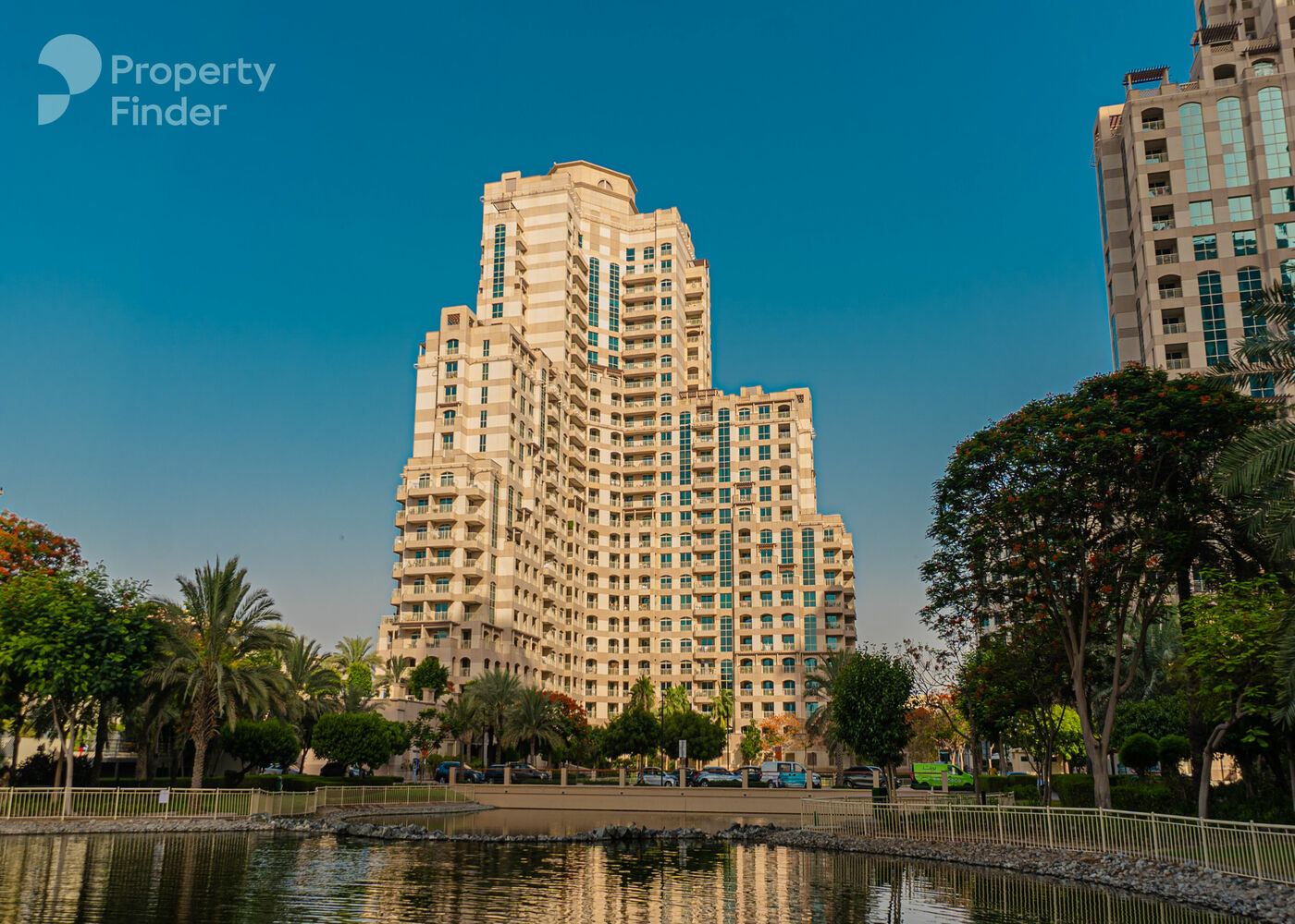 Mosela Waterside Residences, United Arab Emirates Mosela Waterside Residences, United Arab Emirates