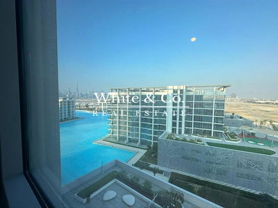 The Residences at District One, United Arab Emirates  The Residences at District One, United Arab Emirates