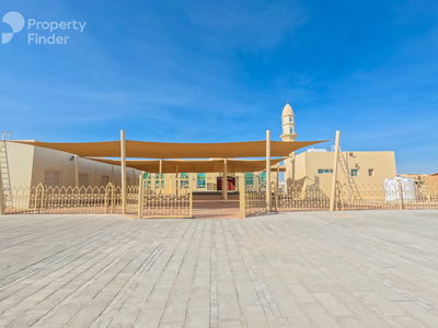 Mohamed Bin Zayed City Villas