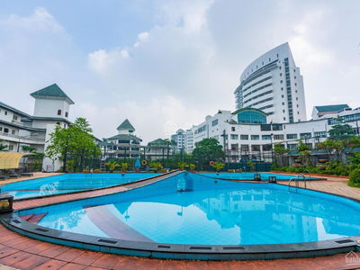 Thuy Khue Street, Vietnam Thuy Khue Street, Vietnam