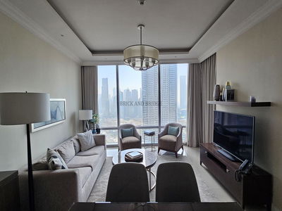 The Address Residence Fountain Views 2, United Arab Emirates  The Address Residence Fountain Views 2, United Arab Emirates