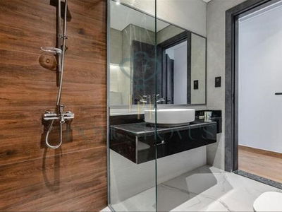 Dubai Marina Moon, United Arab Emirates  Dubai Marina Moon, United Arab Emirates