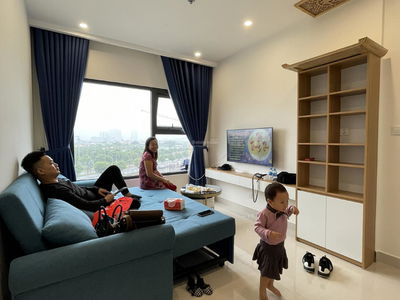 The Sapphire-Vinhomes Smart City project, Nam Tu Liem, Hanoi