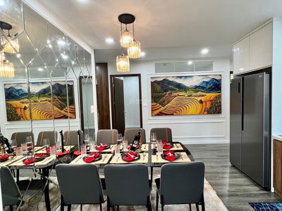 Golden Park Tower, Vietnam Golden Park Tower, Vietnam