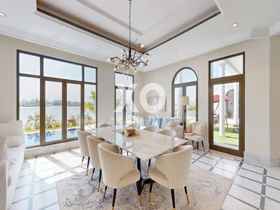Signature Villas Frond E, United Arab Emirates  Signature Villas Frond E, United Arab Emirates