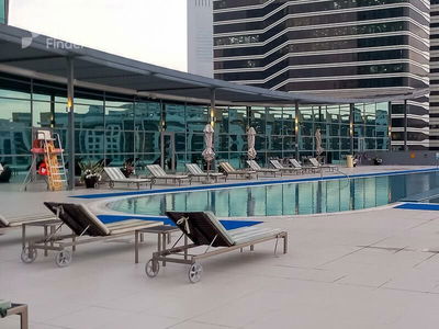 Park Place Tower, United Arab Emirates  Park Place Tower, United Arab Emirates