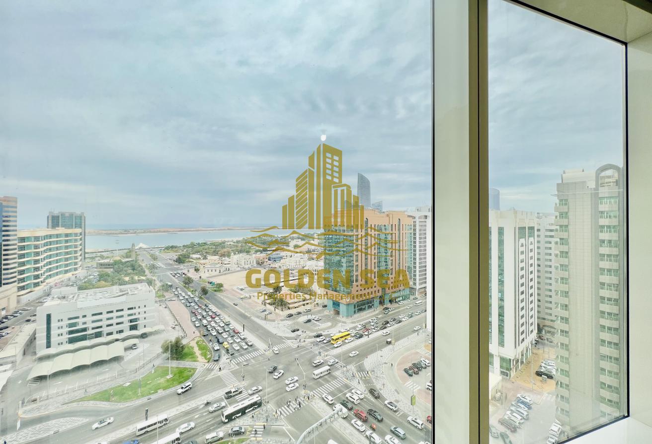 Khalidiya Twin Towers, United Arab Emirates Khalidiya Twin Towers, United Arab Emirates