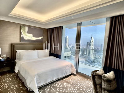 The Address BLVD Sky Collection, United Arab Emirates  The Address BLVD Sky Collection, United Arab Emirates