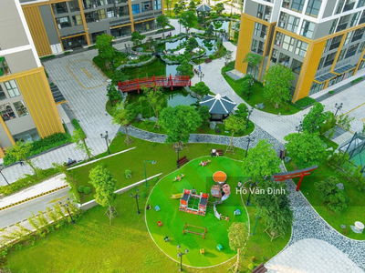 The Zenpark project, Gia Lam District, Hanoi, Vietnam The Zenpark project, Gia Lam District, Hanoi, Vietnam