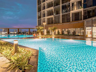 Eco Green Saigon, Vietnam Eco Green Saigon, Vietnam