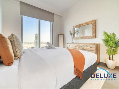 Creek Gate Tower 1, United Arab Emirates  Creek Gate Tower 1, United Arab Emirates