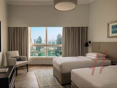 Marriott Harbour Hotel and Suites, United Arab Emirates  Marriott Harbour Hotel and Suites, United Arab Emirates