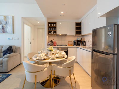 Downtown Views II Tower 2, United Arab Emirates  Downtown Views II Tower 2, United Arab Emirates