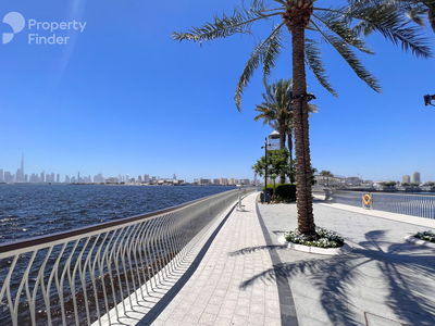 Dubai Creek Residence Tower 3 South, United Arab Emirates  Dubai Creek Residence Tower 3 South, United Arab Emirates