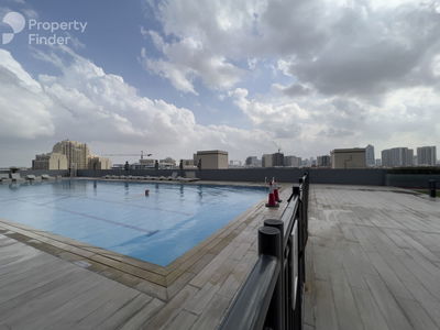 Bloom Towers B, United Arab Emirates  Bloom Towers B, United Arab Emirates