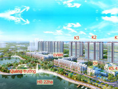 Khai Son City, Vietnam Khai Son City, Vietnam