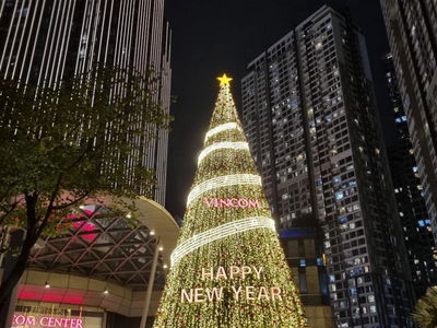 Vinhomes Central Park, Vietnam Vinhomes Central Park, Vietnam