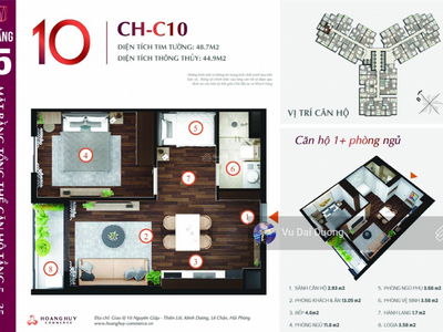 Hoang Huy Commerce, Vietnam  Hoang Huy Commerce, Vietnam