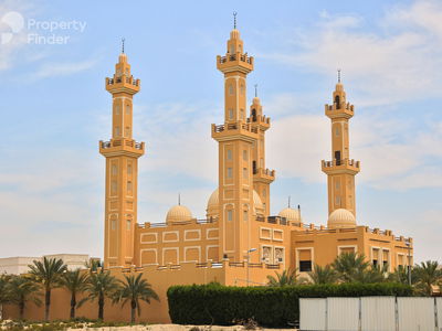 Golden Sands Tower, United Arab Emirates  Golden Sands Tower, United Arab Emirates