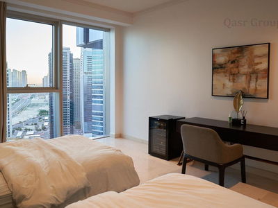 The Residences JLT, United Arab Emirates  The Residences JLT, United Arab Emirates