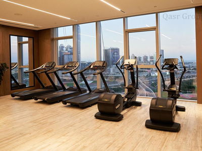 The Residences JLT, United Arab Emirates  The Residences JLT, United Arab Emirates