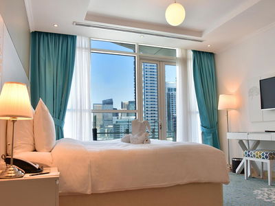 Jannah Marina Hotel Apartments, United Arab Emirates  Jannah Marina Hotel Apartments, United Arab Emirates