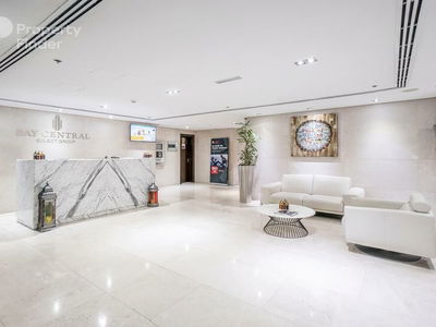 Bay Central West, United Arab Emirates  Bay Central West, United Arab Emirates