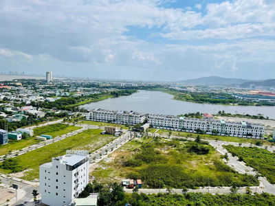 The Ori Garden project, Lien Chieu, Da Nang, Vietnam  The Ori Garden project, Lien Chieu, Da Nang, Vietnam