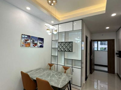 Q7 Saigon Riverside, Vietnam Q7 Saigon Riverside, Vietnam