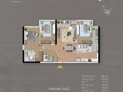 The Sang Residence, Vietnam The Sang Residence, Vietnam