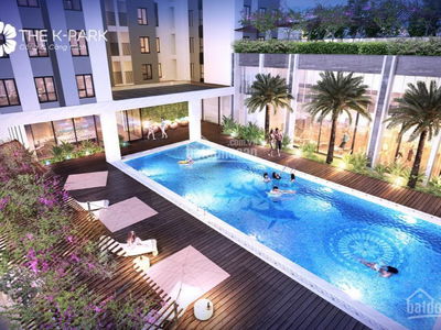 The K Park, Vietnam The K Park, Vietnam