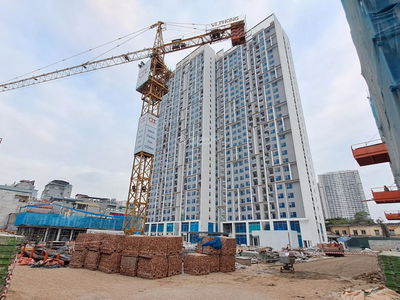 Hoang Thanh Pearl, Vietnam Hoang Thanh Pearl, Vietnam