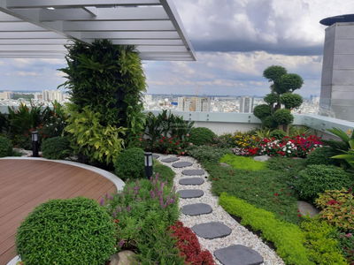 The Zei My Dinh, Vietnam The Zei My Dinh, Vietnam