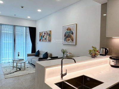 The River Thu Thiem, Vietnam The River Thu Thiem, Vietnam