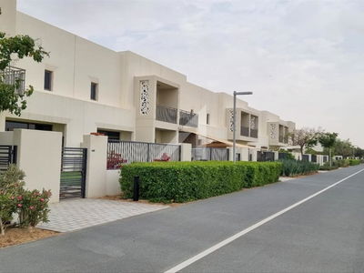 Noor Townhouses, United Arab Emirates  Noor Townhouses, United Arab Emirates
