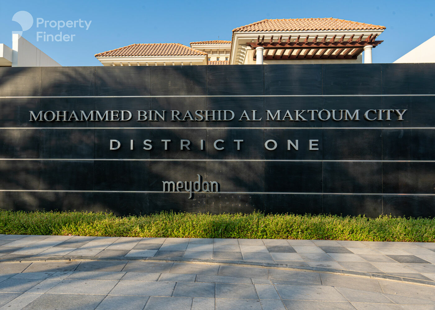 The Residences at District One, United Arab Emirates The Residences at District One, United Arab Emirates