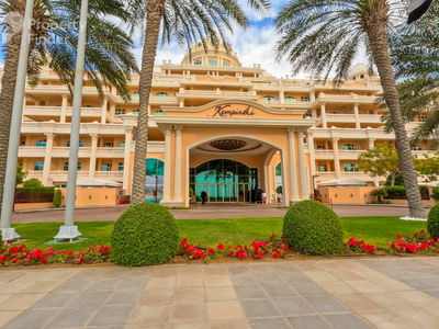 Atlantis The Royal Residences, United Arab Emirates  Atlantis The Royal Residences, United Arab Emirates