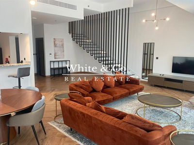 Dubai Marina Moon, United Arab Emirates  Dubai Marina Moon, United Arab Emirates