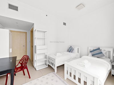 Al Bateen Residences, United Arab Emirates  Al Bateen Residences, United Arab Emirates