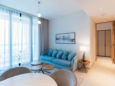 Jumeirah Gate Tower 1, United Arab Emirates  Jumeirah Gate Tower 1, United Arab Emirates