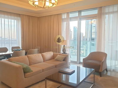 The Address Residence Fountain Views, United Arab Emirates  The Address Residence Fountain Views, United Arab Emirates