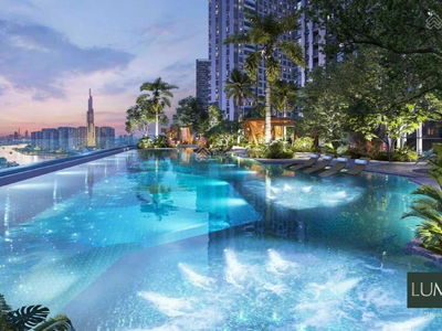 Lumiere Riverside, Vietnam  Lumiere Riverside, Vietnam